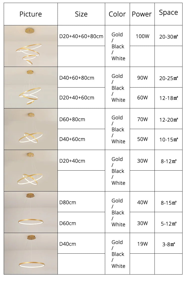 Modern Led Chandeliers Villa Living Bedroom restaurant Wrought Iron Ceiling Chandelier Home Indoor Lighting Decor Pendant Lights