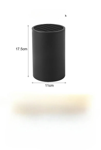 Kitchen Tools Stand for Chef's Knife, Knife Block, Storage Tank Holder, Kitchen Accessories, Household Tools, 1Pc