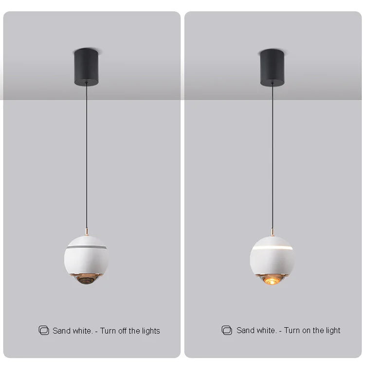 Small modern bed about light lift advanced minimalist master bedroom bar hanging bedroom head chandelier simple luxury creative