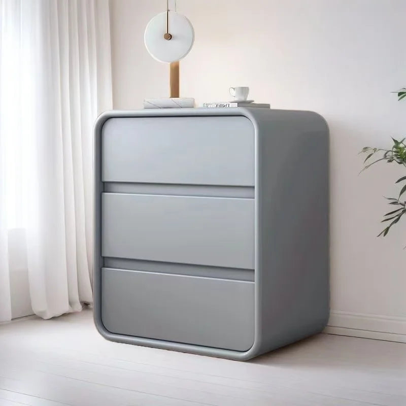 Bedroom Modern Nightstands Storage Design Living Room Home Nightstand Drawers Simple Table De Nuit Chambre Home Furniture