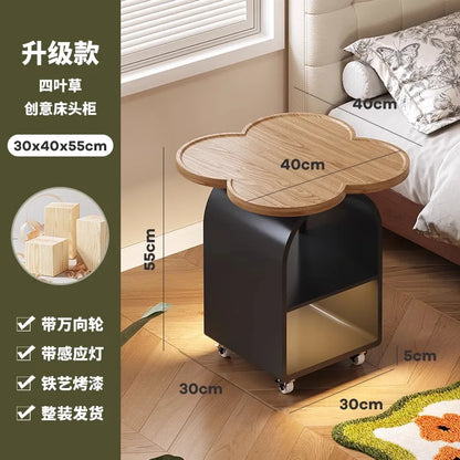 Bedroom Narrow Nightstands Luxury Design Modern Minimalist Nightstands With Storage Classic Mesa De Cabeceira House Furniture