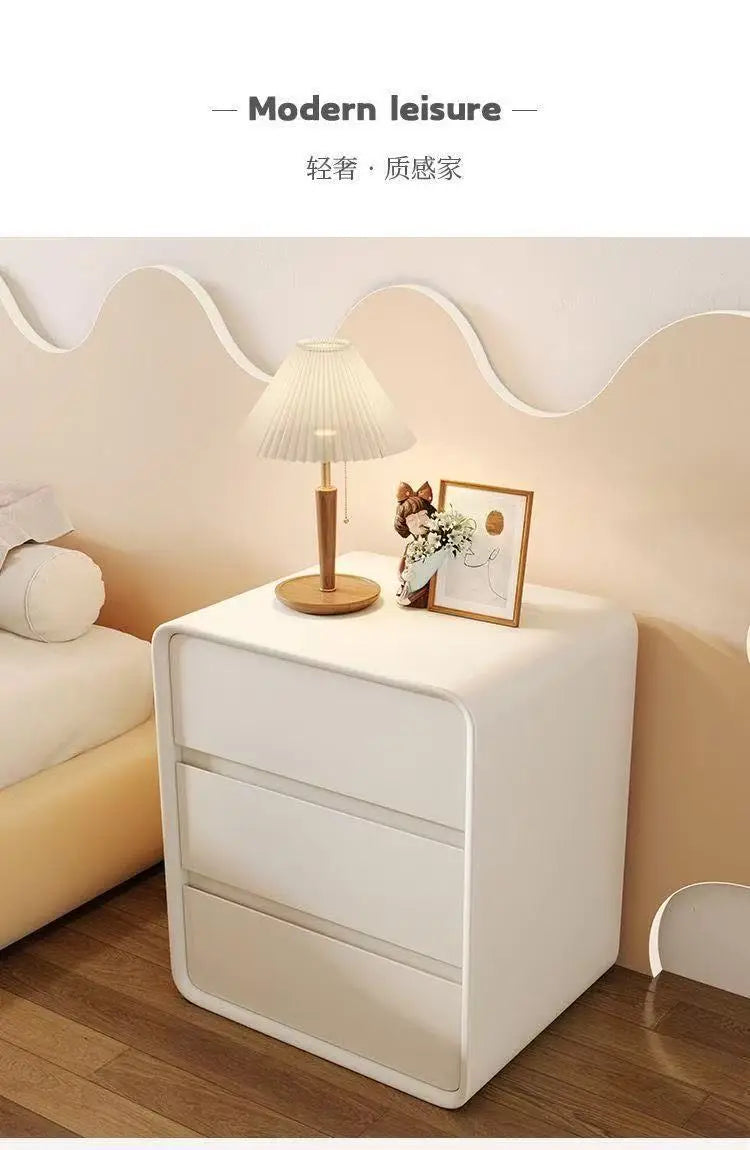 Bedroom Modern Nightstands Storage Design Living Room Home Nightstand Drawers Simple Table De Nuit Chambre Home Furniture