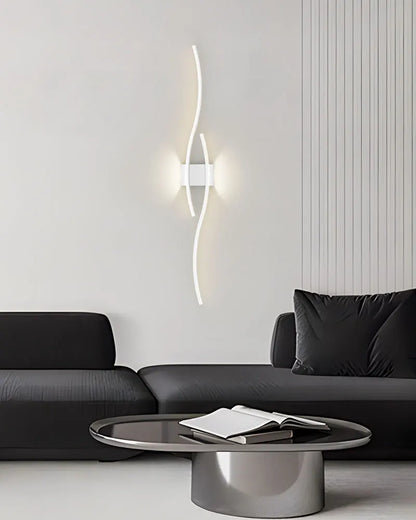 Modern LED Wall Lamps for Bedroom Bedside Wall Sconces Living Room Foyer Home Indoor Wall Lighting Fixture Interior Lamps Aisle