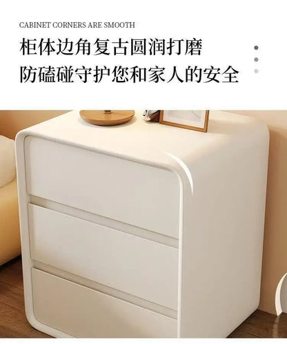 Bedroom Modern Nightstands Storage Design Living Room Home Nightstand Drawers Simple Table De Nuit Chambre Home Furniture
