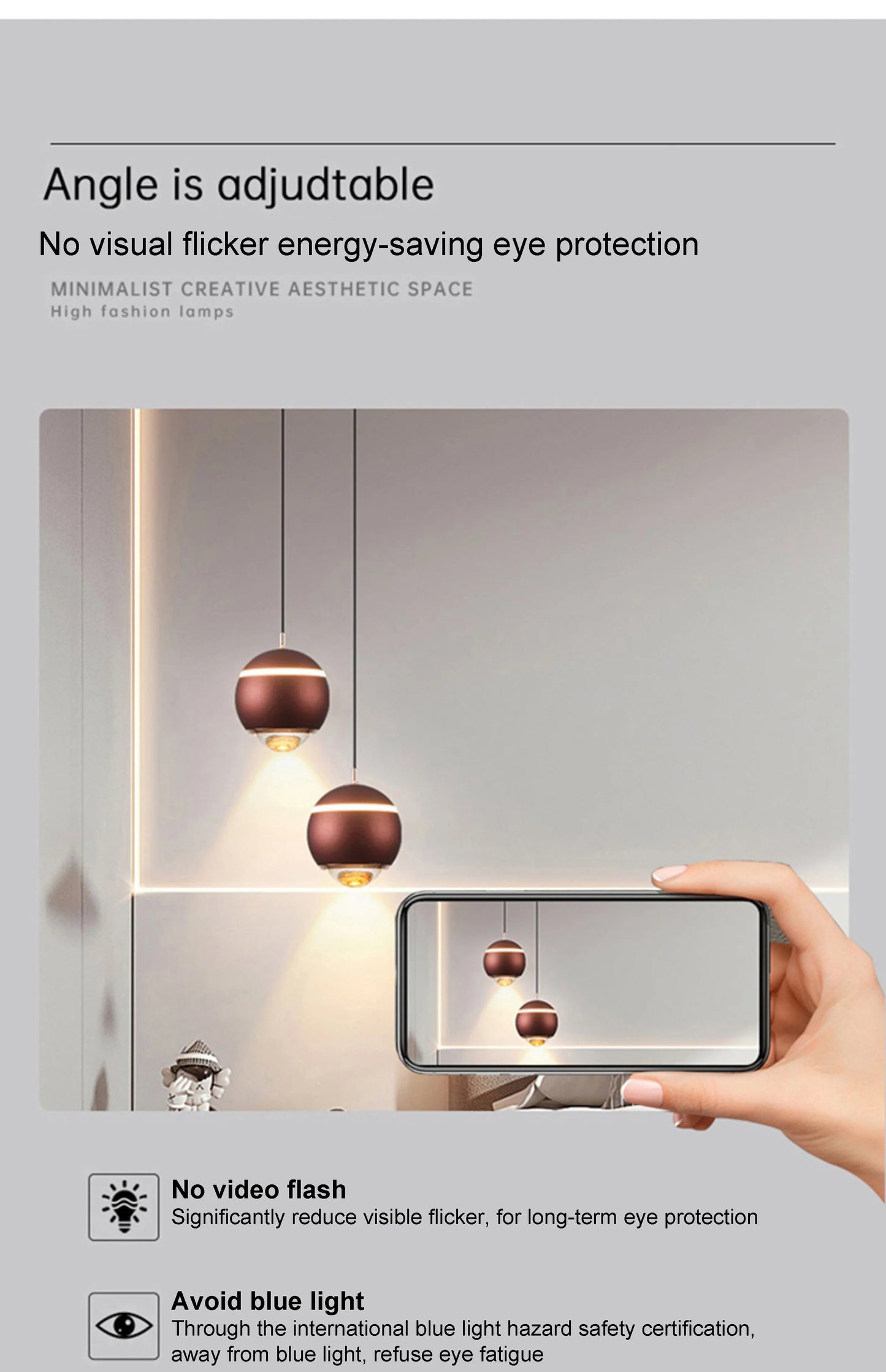 Small modern bed about light lift advanced minimalist master bedroom bar hanging bedroom head chandelier simple luxury creative