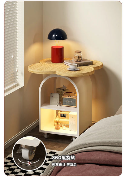 Bedroom Narrow Nightstands Luxury Design Modern Minimalist Nightstands With Storage Classic Mesa De Cabeceira House Furniture
