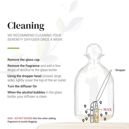 Nebulizing Essential Oil Diffusers For Aromatherapy - Battery Operated Diffuser Wood & Glass Oil Diffuser For Home Office