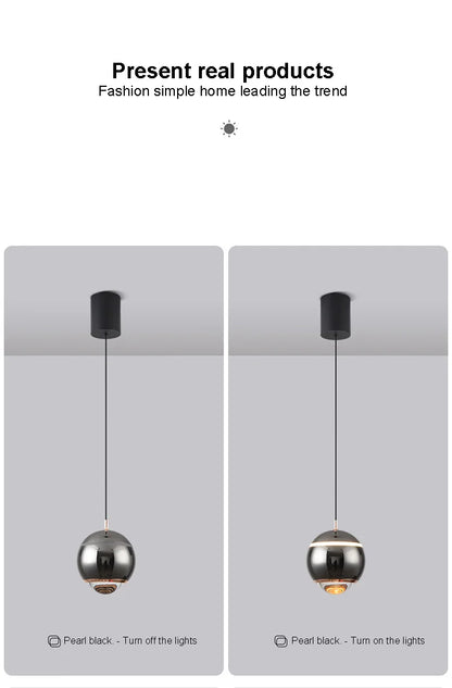 Small modern bed about light lift advanced minimalist master bedroom bar hanging bedroom head chandelier simple luxury creative