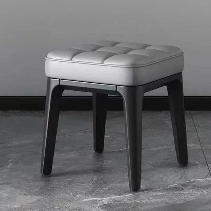 Thickened Low Stool Coffee Table Stool Stackable Living Room Stool Children's Sofa Household Square Stools