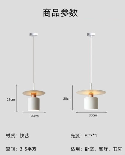 Room Decor Bedroom Bed Head Modern Simple New Main Bed Head Cable Light Minimalist Nordic Single Head Small Chandelier