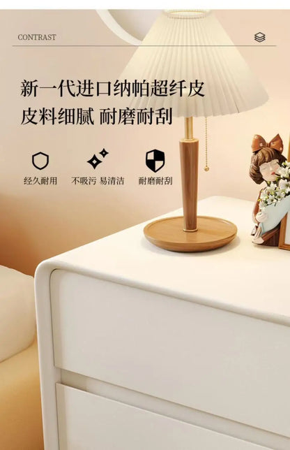 Bedroom Modern Nightstands Storage Design Living Room Home Nightstand Drawers Simple Table De Nuit Chambre Home Furniture