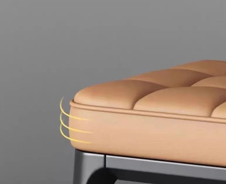 Thickened Low Stool Coffee Table Stool Stackable Living Room Stool Children's Sofa Household Square Stools