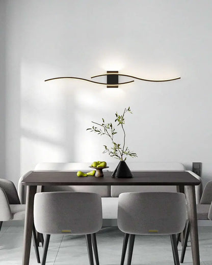 Modern LED Wall Lamps for Bedroom Bedside Wall Sconces Living Room Foyer Home Indoor Wall Lighting Fixture Interior Lamps Aisle
